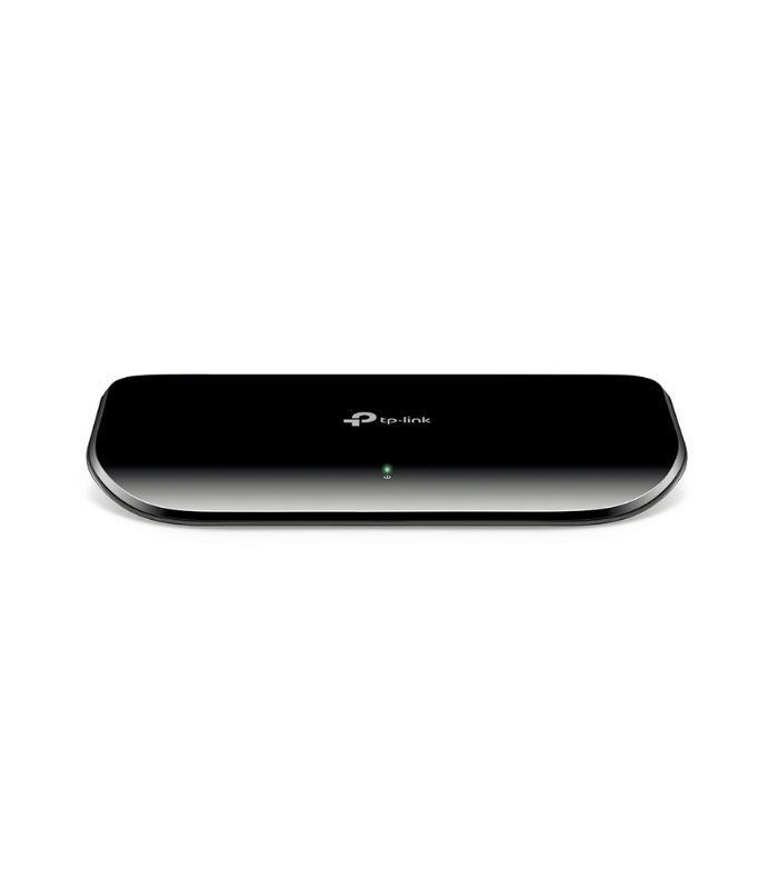 TP-LINK TL-SG1008D 8 Port Gigabit Switch