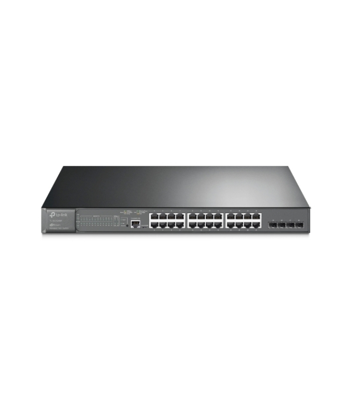 TP-LINK TL-SG3428MP 24 Port Poe Switch