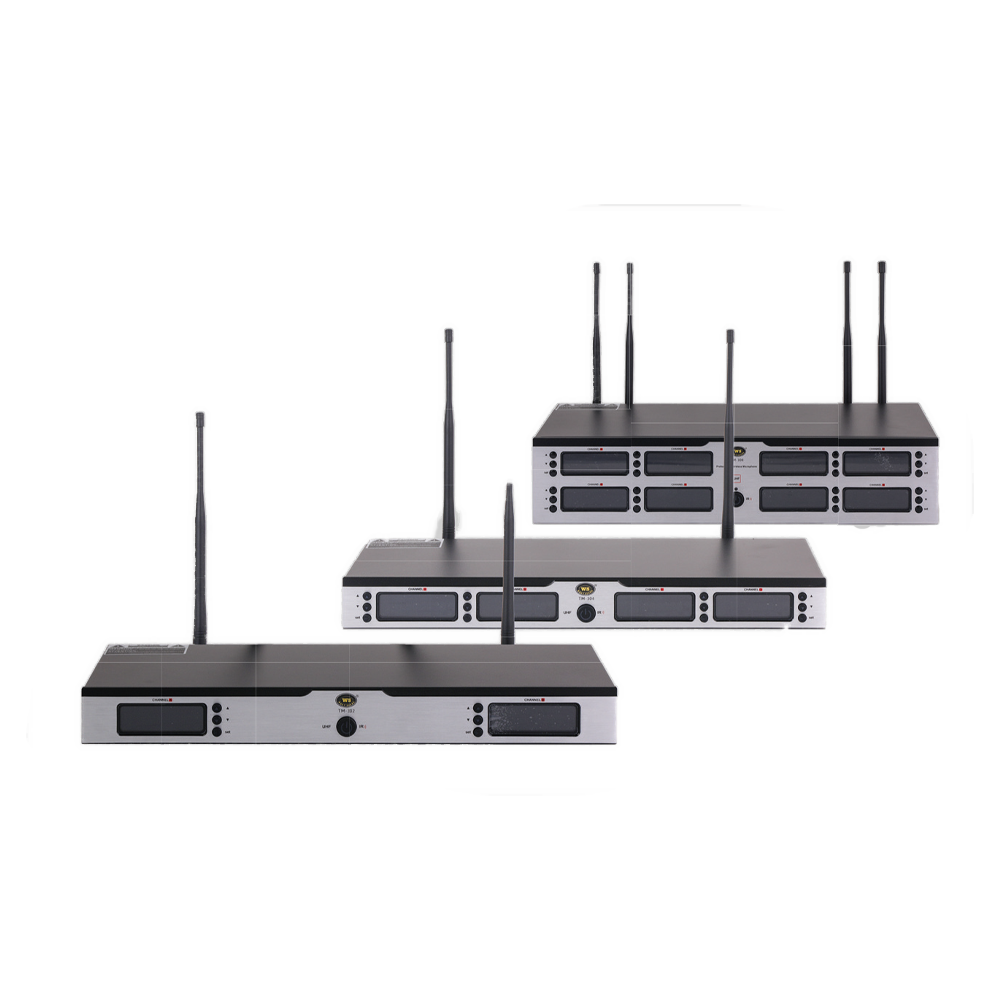 TM 302 / 304 / 308 Alıcı Ünite Mikrofon