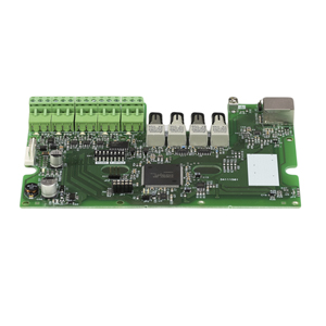 Detnov TMBFI-251 Adresli Panel Fiber Optik Haberleşme Kartı