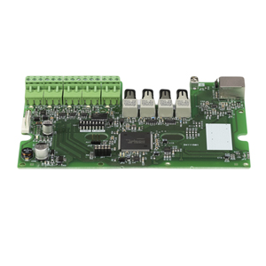 Detnov TMBFI-252 Modüler Adresli Panel Fiber Optik Haberleşme Kartı