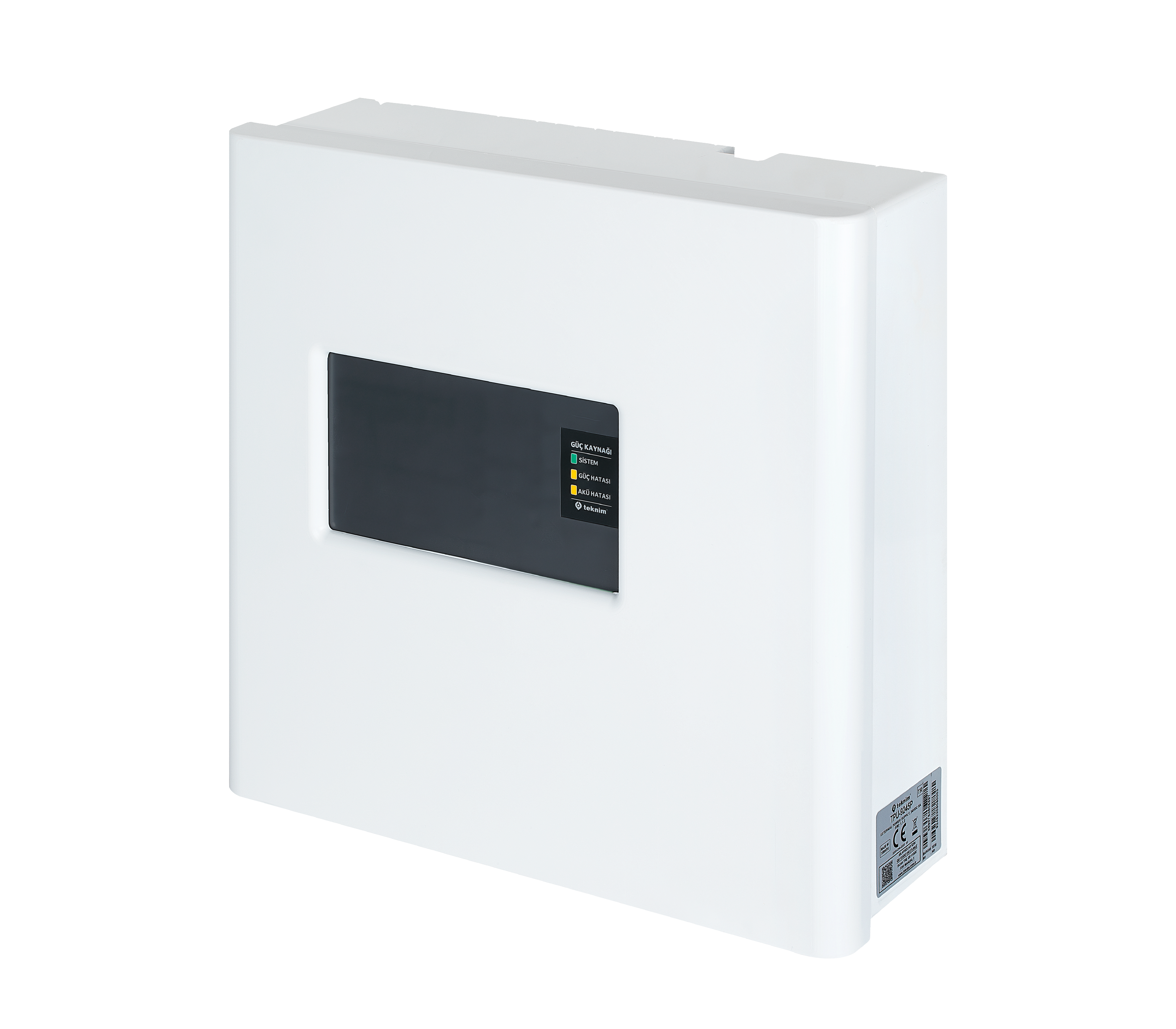 Teknim TPU-9243P Harici Güç Kaynağı 24VDC 3,5A