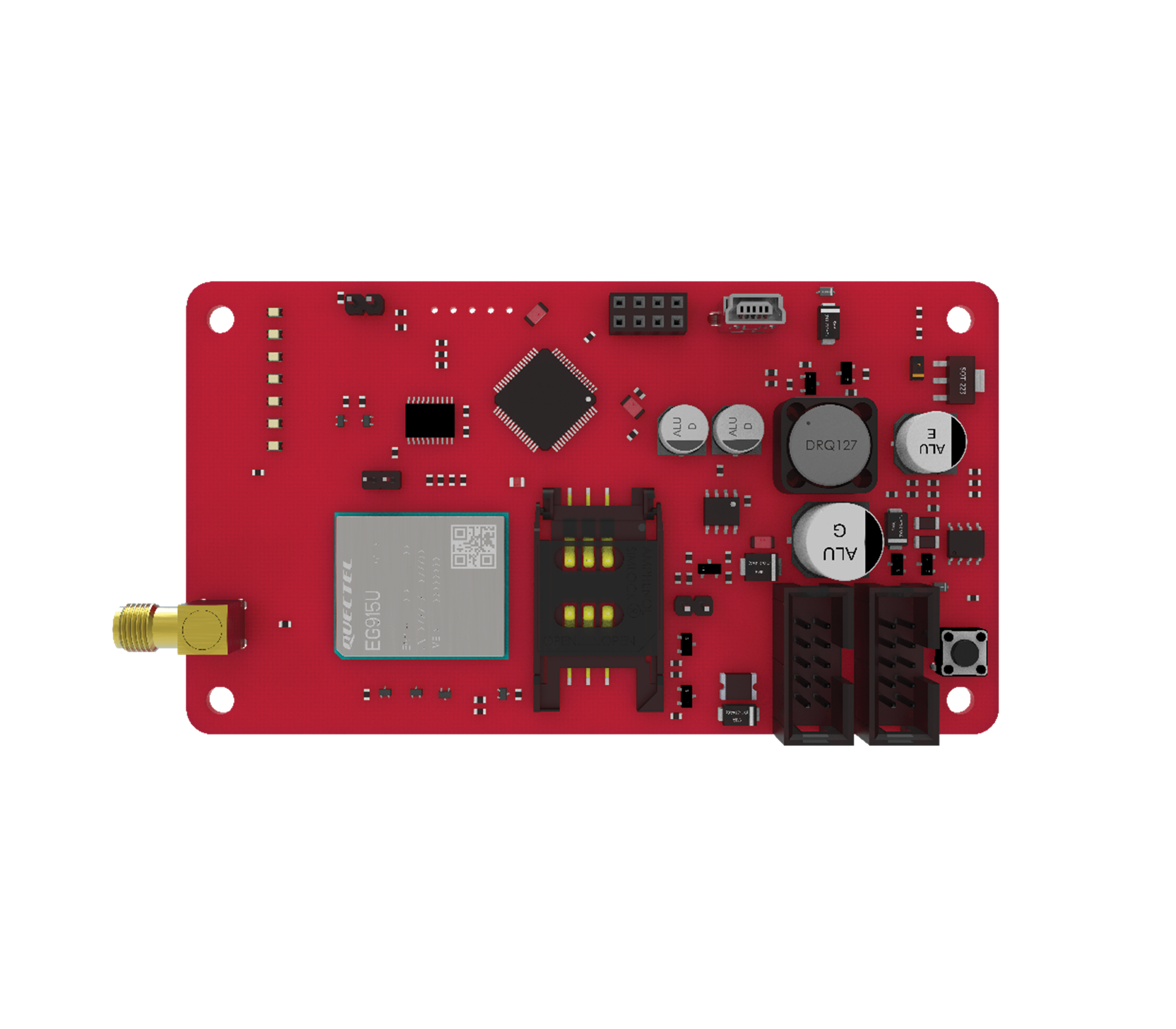Teknim TXM-5474 LTE Modülü