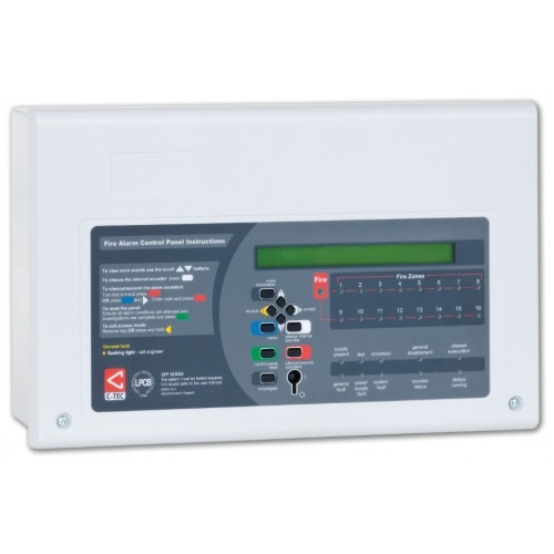 Yangın Alarm Kontrol Paneli