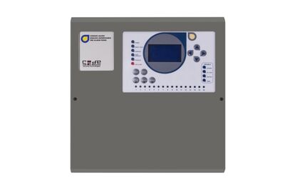 AA-504-4 - Adresli Yangın Paneli (4 Loop Kartı Takılabilir)
