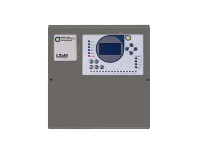 AA-504-1 - Adresli Yangın Paneli (1 Loop Kartı Takılabilir)