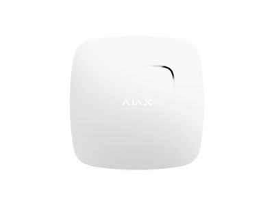 FireProtect Plus Kablosuz Karbonmonoksit+Isı ve Duman Dedektörü - SİYAH