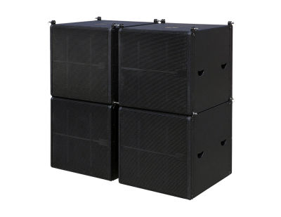 APX 18SA - 18'' Line Array Aktif Subwoofer