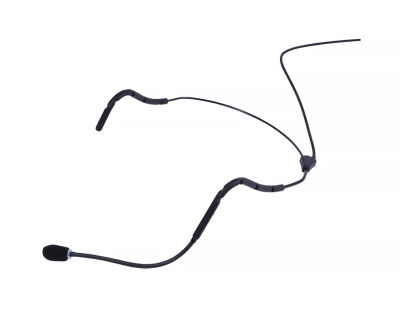 AVL-623 - Headset Mikrofon - 1500 Ohm Omni Direction - 4 Pin Jak