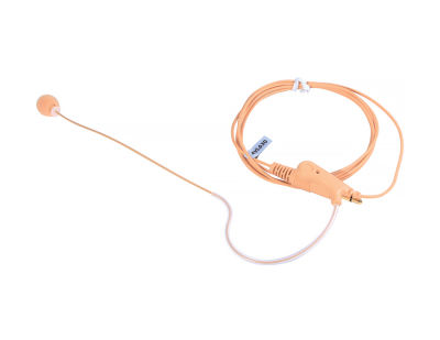 AVL-630C - Headset Mikrofon - 1500 OHM Omni Direction 4 Pin