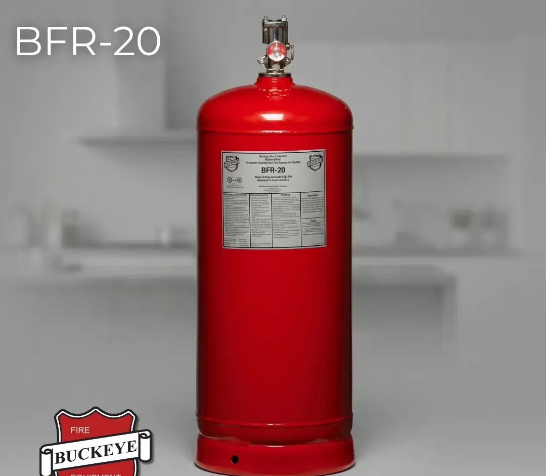 Buckeye BFR-20