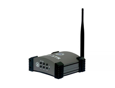 BT-STR - Bluetooth Media Player