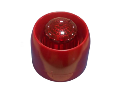C-9403 - Konvansiyonel Siren + Flaşör