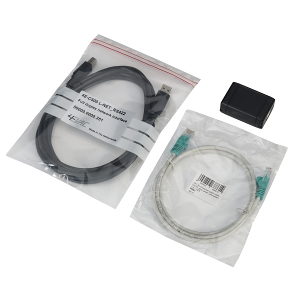 C500-RS422 Seri Haberleşme Adaptörü