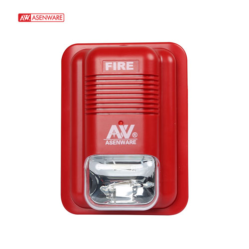 Asenware AW-CSS2166-2 Konvansiyonel Flaşörlü Siren