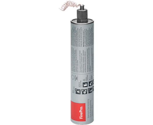 Aerosol Küçük Silindirik Üniteler FP-20