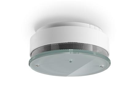 Detectomat PL 3305 O weiß Loop 3000 Beyaz İzolatörlü Optik Duman Dedektörü