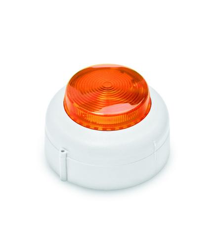 Detectomat LB 3300 VXB O Turuncu Sıva Üstü İzolatörlü Adresli Loop Flaşörü
