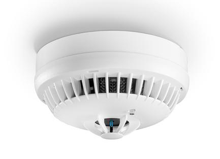 Detectomat PL 3300 OTi Optik ve Termik Sensörlü İzolatörlü Yangın Dedektörü
