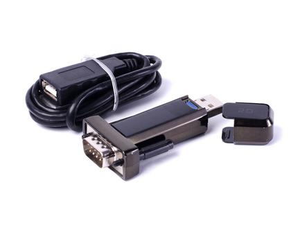 Detectomat 32326 USB 2.0 - RS232 Dönüştürücü Modülü