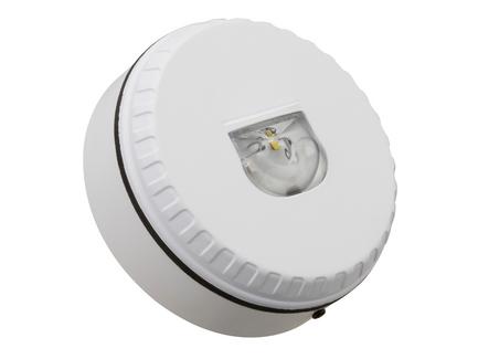 Detectomat SOL W/R Solista Beyaz Duvar Tipi LED Flaşör