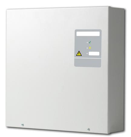 Detectomat BF362-3 24 V DC 3 A Birincil Anahtarlamalı Panel Güç Kaynağı