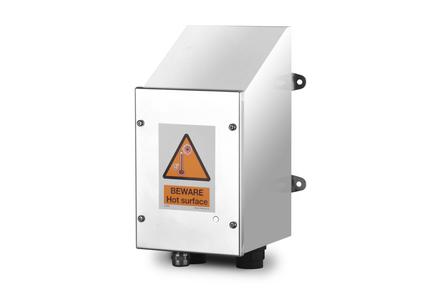 Detectomat Stratos Lufterhitzer 9-30422 Hava Isıtıcısı