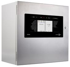 Detectomat DC3500 SE 100 Loop Cihazı Kapasiteli Adresli Yangın Alarm Santralı
