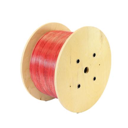 Detectomat SKR Alarmline II Kırmızı PVC Sensör Kablosu