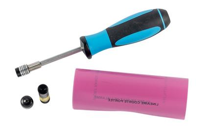 Detectomat BEAM-INSTALLATION-KIT DLF150 Kurulum ve Test Seti