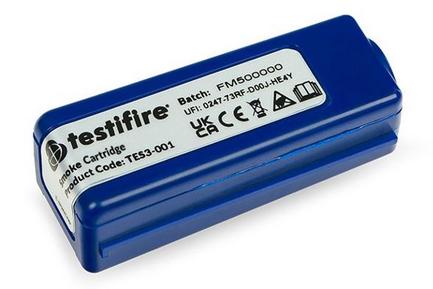 Detectomat XTR2 6PACK Testifire Duman Kapsülü Altılı Paket