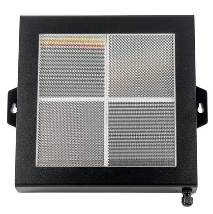 Detectomat MIR-H-4 Dört Reflektörlü Isıtıcı Seti