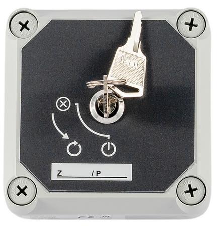 Detectomat RESET-STATION Özel Dedektörler İçin Kumanda ve Reset Ünitesi