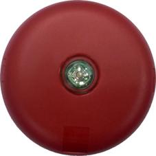 Detectomat DFD2000-R1-RR Konvansiyonel Işıklı Uyarı Cihazı (Flaşör), Kırmızı