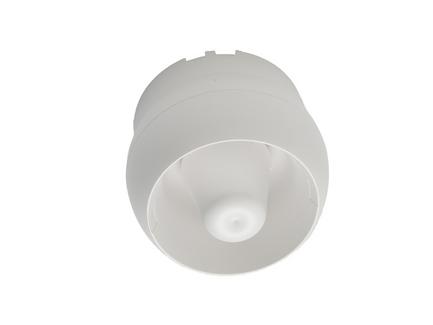 Detectomat DCWS-E-W Konvansiyonel Çok Tonlu Siren, Beyaz, En Fazla 96 dB