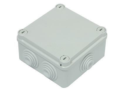 Detectomat DL-520-IOM DC520 Serisi Adresli Giriş/Çıkış Modülü, 1 Giriş 1 Röle Çıkışı