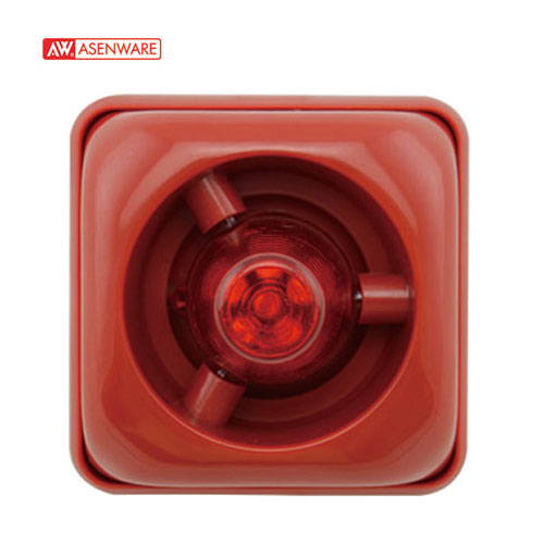 Asenware AW-CSS2166-3 Konvansiyonel Flaşörlü Siren