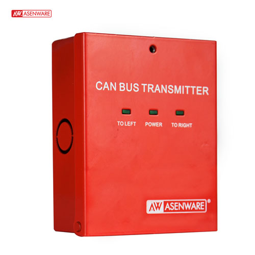 Asenware AW-D122 CAN Bus Aktarım Modülü