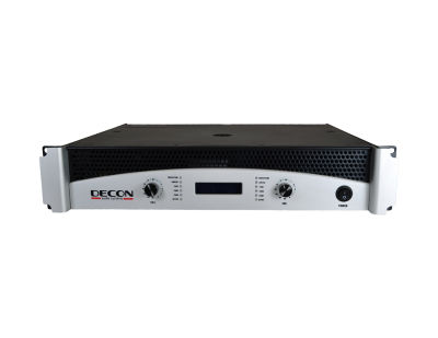 DA-6000 Power Amfi - 2X500W/8 Ohm 2X850W/4 Ohm