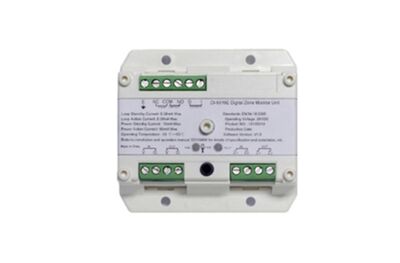 DI-9319E - Dijital Zone Monitör Modülü