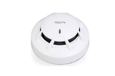 DI-M9101 Intelligent Combination Heat Photoelectric Smoke Detector