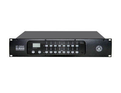DLM-808 Digital Ses İşlemcisi