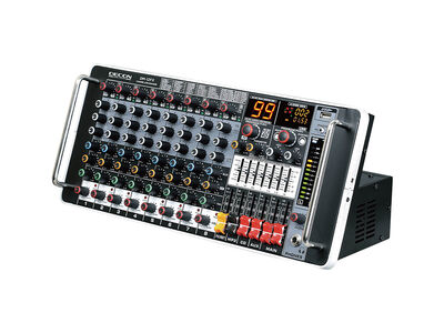 DM-12FX 12 Kanal Deck Mixer