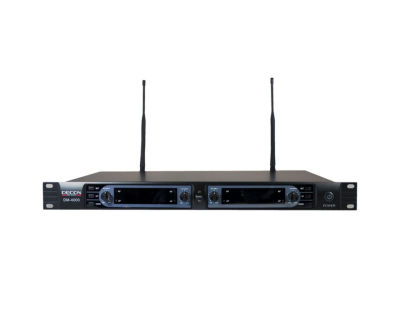 DM-4000 - 4CH. Wireless Receiver