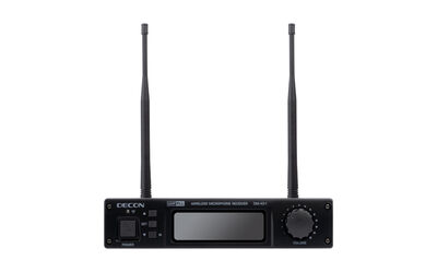 DM-401T 1 Receiver+ 1 Lavalier(Yaka) Mic.