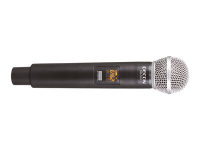 DM-50H - El Mikrofonu (DM-500R İle Uyumlu)