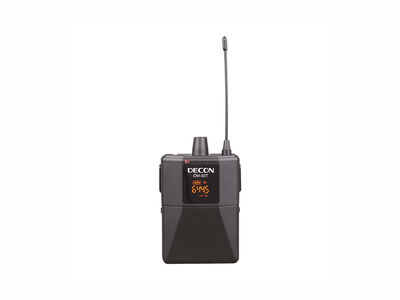 DM-50T - Yaka Mikrofonu (DM-500R İle Uyumlu)