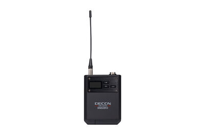 DM-520T2 Body Pack Mikrofon