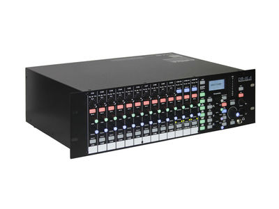 DR16.4 - 16 Kanal Profesyonel Digital Mixer