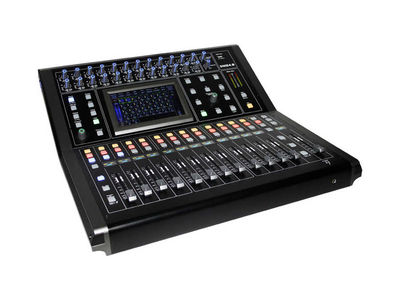 DM24.8 - 24 Kanal Profesyonel Digital Mixer